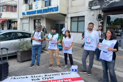 Konak Belediyesi’nde Kriz! Emekçiler 2 Ekim'de İş Bırakıyor