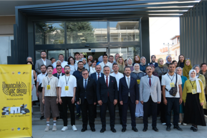 “KÜLTÜR YAYINCILIĞI” TEMASIYLA DÜZENLENEN BEŞİNCİ YAYINCILIK YAZ OKULU TAMAMLANDI