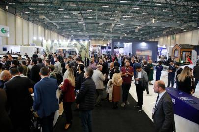 Küresel Ticaretin Yenilikçi Fuarı “MÜSİAD EXPO 2026” Başladı