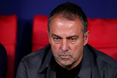 LaLiga'da eylül ayının teknik direktörü Hansi Flick!