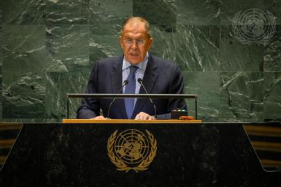 Lavrov: Avrupa, Ukrayna’daki barış sürecini sekteye uğratmaya çalışıyor