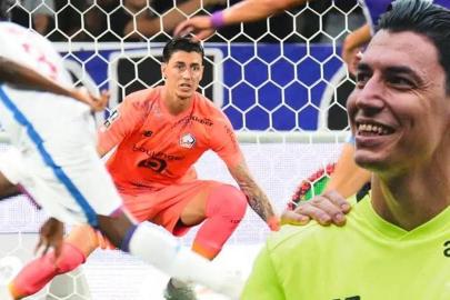 Lille'de Berke Özer rüzgarı! Ayın oyuncusu seçildi