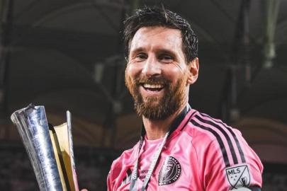 Lionel Messi durdurulamıyor: Inter Miami, Campeones Cup’ı müzesine götürdü!