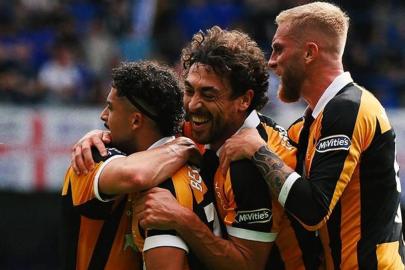 Londra'da Belloumi şov! Hull City kök söktürdü, galibiyet kaçtı... Chelsea - Hull City maç sonucu 2-2
