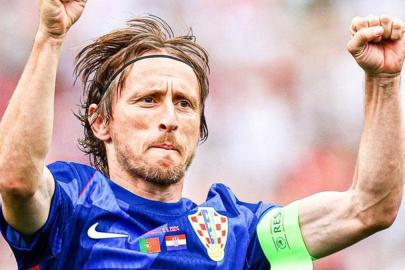 Luka Modric için yaş sadece sayıdan ibaret! Milli Takım kadrosunda