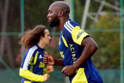 Lukaku, Gaziantep'te ilk 11'de