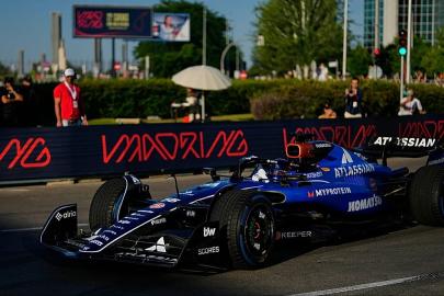 Madrid’de Formula 1 turistik kiraları uçurdu: Piste yakın konaklama 20 bin euro