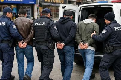 Malatya'da torbacı operasyonu: 2 tutuklama