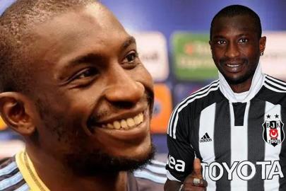 Mamadou Niang'dan Beşiktaş - Marsilya maçı yorumu: 'Atmosfer bir volkan gibi'