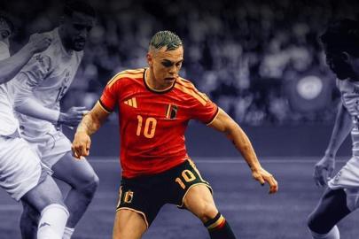 Mark van Bommel, Leandro Trossard'ın durumunu açıkladı! Fransa maçı öncesi kötü haber