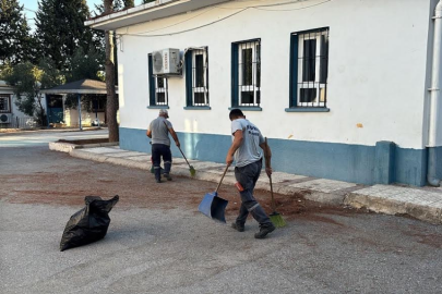 Menderes’te Okullar Yeni Döneme Hazırlanıyor