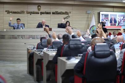 Menemen Belediyesi’nden Tahir Şahin kararı