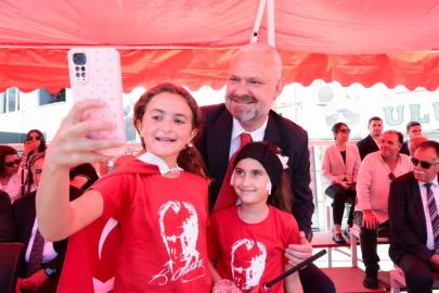 Menemen’de kurtuluş coşkusu Sefo ile yaşanacak