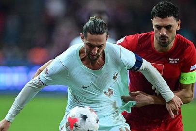 Merih Demiral: Kırmızı değildi, hakemi etki altına aldılar