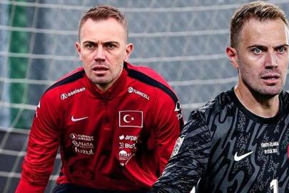 Mert Günok, milli takımı bıraktı! İşte veda açıklaması...