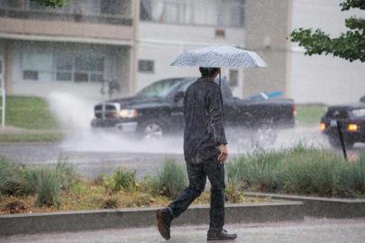 Meteoroloji uyardı: 9 ilde kuvvetli yağış bekleniyor