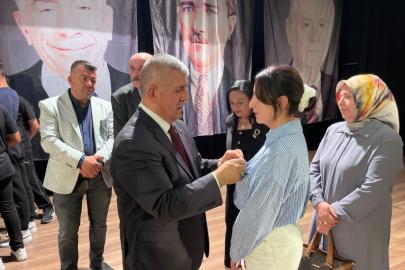 MHP'ye İzmir'de Büyük Katılım