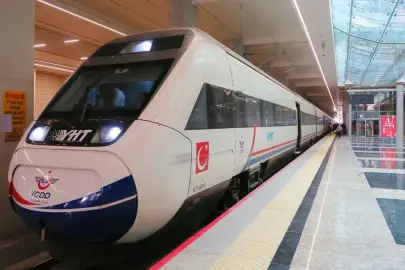 Milli hızlı tren için seri üretim başladı