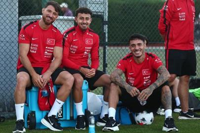 Milli oyuncuda Beşiktaş zirvede