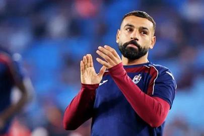 Mohamed Salah'ın gözü Konyaspor'da! Çok formda...