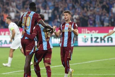 Muçi Trabzon'a katkı vermeye devam ediyor