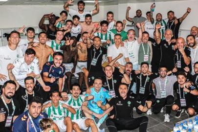 Nefes kesen maç Iğfır FK'nın