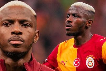 Nijerya'da Victor Osimhen kararı! Milli Takım kadrosu açıklandı