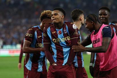 Noah Saviolo: Trabzonspor için daha fazla gol atacağımın sözünü veriyorum