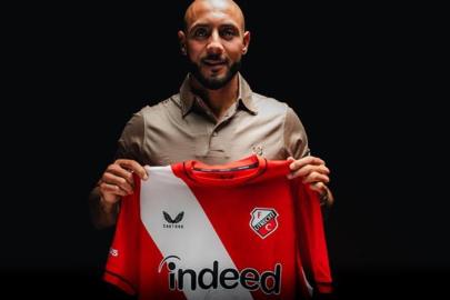 Nordin Amrabat, Utrecht'e transfer oldu