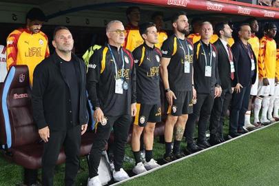 Okan Buruk neden atıldı? Galatasaray Yardımcı Antrenörü İrfan Saraloğlu'ndan olay açıklama! 'Kör müsün...'