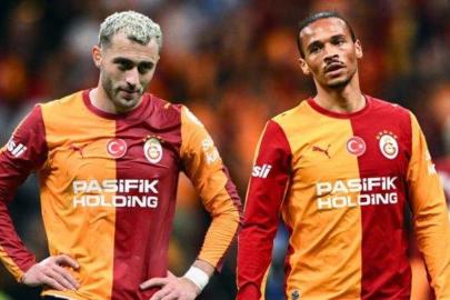 Okan Buruk'tan Barış Alper Yılmaz ve Leroy Sane'ye kötü haber! Galatasaray'da değişim kapıda...