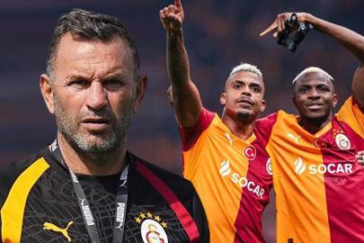 Okan Buruk'tan Lemina ve Osimhen kararı! Direkt 'tamam' dedi