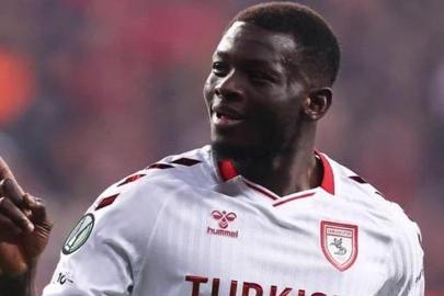 Olympiakos, Samsunspor’dan Marius Mouandilmadji'yi kadrosuna kattı!