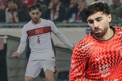 Orkun Kökçü, A Milli Takım'ın aday kadrosundan çıkarıldı! TFF'den açıklama...