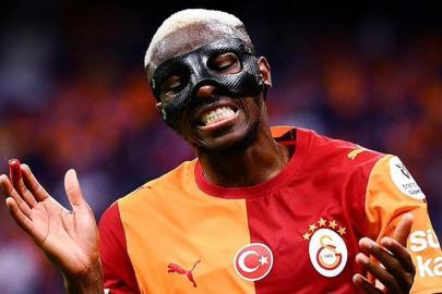 'Osimhen beni çok şaşırttı' Galatasaray'da Ismael Garcia Gomez'den itiraf: Tüm maçları kazanamadılar
