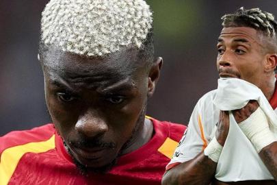 Osimhen ve Lemina, Trabzonspor maçında sahada olacak mı? Fizyoterapist Turan Anıl Türkel açıkladı