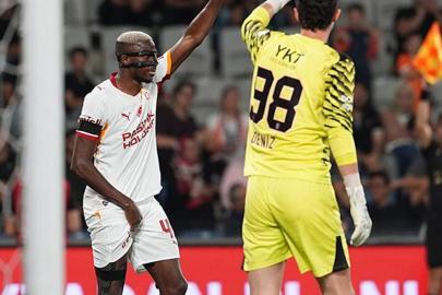 Osimhen'in durumu belli oldu! Galatasaray'dan resmi açıklama