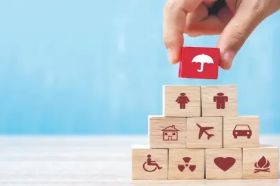 OVP sigorta sektörüne alan açıyor