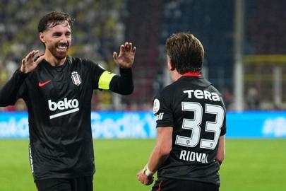 ÖZEL | 'Bu daha başlangıç' Orkun Kökçü'den Fenerbahçe-Beşiktaş maçı değerlendirmesi: Kadıköy'e kazanmaya gittik