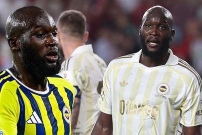 Özel çalışma başlatıldı! Fenerbahçe'de Romelu Lukaku operasyonu