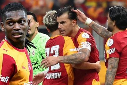 (ÖZET) Abdülkerim Bardakcı sahneye çıktı! Galatasaray 3 puanı tek golle aldı | Galatasaray - Kocaelispor maç sonucu: 1-0