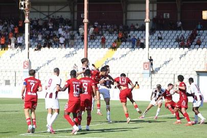 ÖZET | Bandırmaspor - Antalyaspor maç sonucu: 0-1