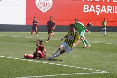 (ÖZET) Fenerbahçe sonunu getirmedi | Fenerbahçe-Roma UEFA Gençlik Ligi