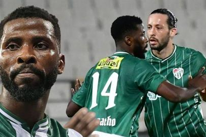 (ÖZET) Kelechi Iheanacho şov yaptı! Bursaspor deplasmanda kazandı | Manisa FK - Bursaspor maç sonucu: 1-2