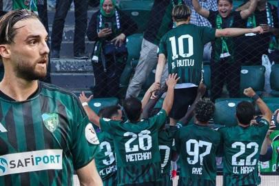 (ÖZET) Kocaelispor evinde rahat kazandı! Milli araya 3 puanla girdi | Kocaelispor - Gaziantep FK maç sonucu: 2-0