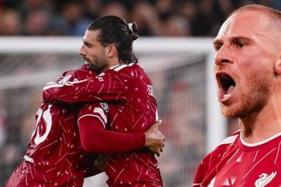 (ÖZET) Liverpool geriden gelerek kazandı! Evinde Atletico Madrid'i devirdi | Liverpool - Atletico Madrid maç sonucu: 2-1