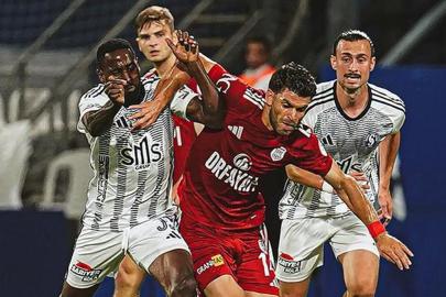 ÖZET | Sarıyer - Pendikspor maç sonucu: 2- 0