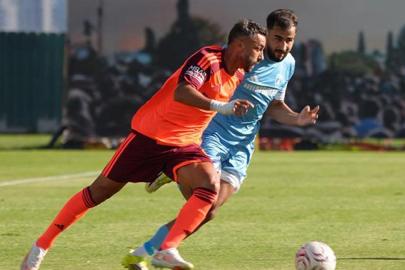 ÖZET | Ümraniyespor - Muğlaspor maç sonucu: 0- 1