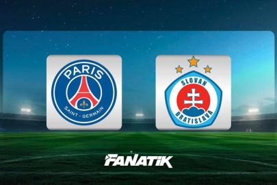 Paris Saint-Germain - Slovan Bratislava maçı ne zaman, saat kaçta, hangi kanalda? (Şampiyonlar Ligi)