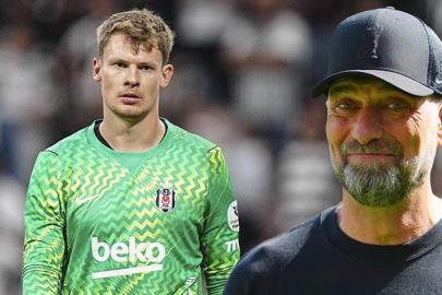 Performansıyla fark yarattı! Alexander Nübel gözünü Jürgen Klopp'a çevirdi
